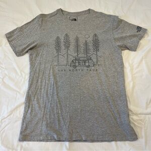 North face t-shirt